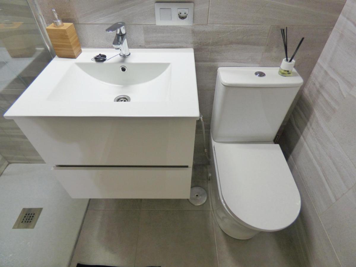 Appartamento Apartamento La Perla Las Palmas de Gran Canaria Esterno foto