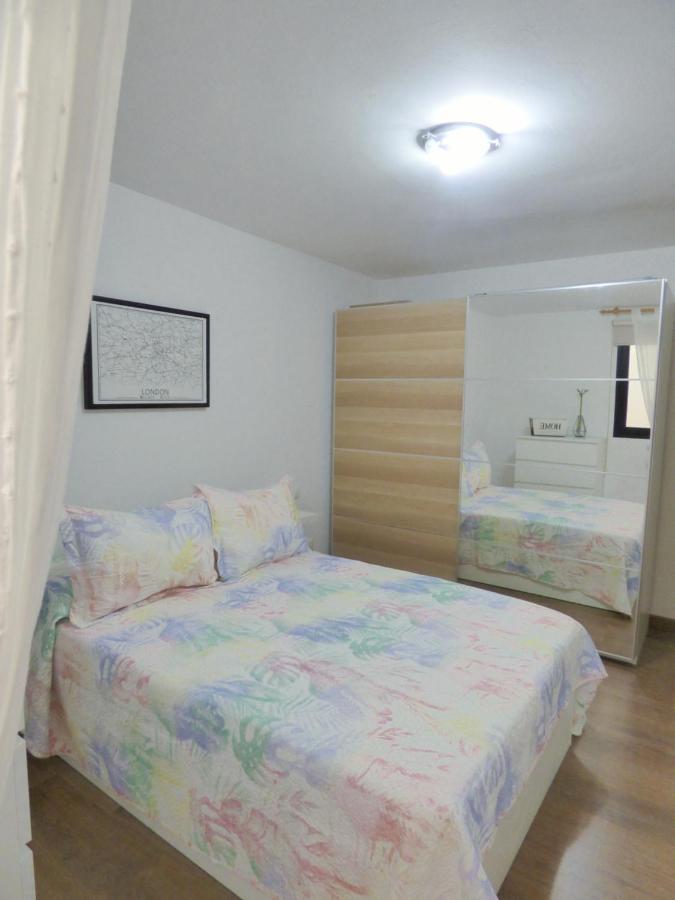 Appartamento Apartamento La Perla Las Palmas de Gran Canaria Esterno foto